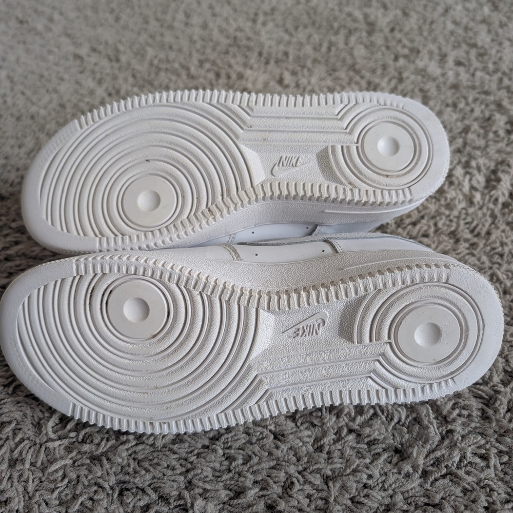Boys Nike Air Force 1 Sneakers - Picture 6 of 8
